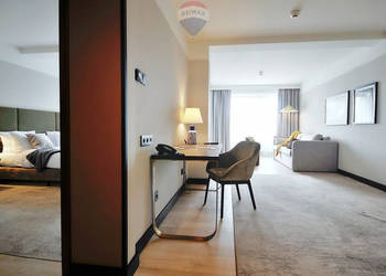 Apartament w Hotelu Royal Tulip Sand Kołobrzeg