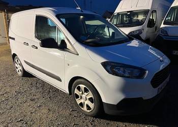 sprzedam samochód dostawczy ford transit courier 1,5 Tdci klima