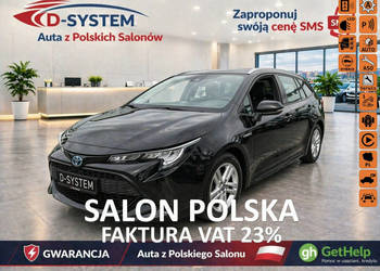Toyota Corolla 2022 Tylko Salon Polska 1Właściciel GWARANCJA serwis ASO E2…