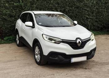 Renault Kadjar Benzyna 2018 BEZWYPADKOWY ORYGINAŁ