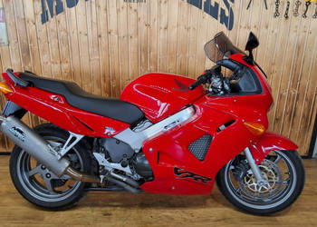 Honda VFR ## Jak Nowy ## BŁYSZCZY # technicznie super# raty KUP ONLINE vfr…