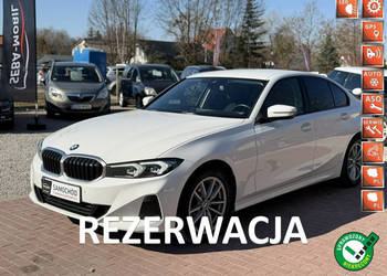 BMW 318 Salon Polska, Gwarancja, Super Stan, Bezwypadkowy, PoLift G20 (201…