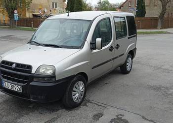 Fiat Doblo 1.2 Lpg