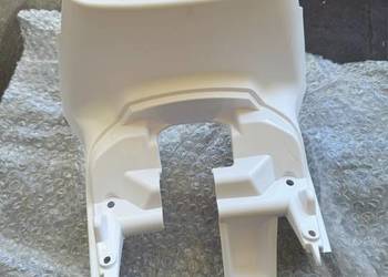 NOWY Plastik za nogi/ pod bak YAMAHA aerox bcd Stage6
