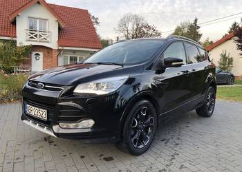 | Ford Kuga | diesel 163km | automat |