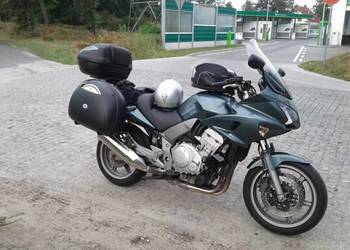 Honda CBF1000 nie 600 Honda CBF1000 nie 600