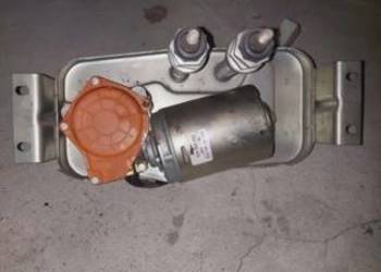 Mechanizm zespół wycieraczek silniczek Autosan