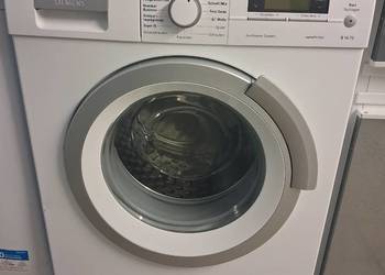 PRALKA OD FRONTU ŁADOWANA SIEMENS