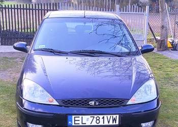 Ford Focus lift długie opłaty