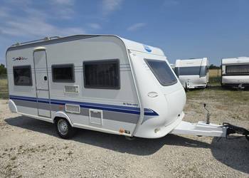 Hobby DeLuxe Easy 450 namiot
