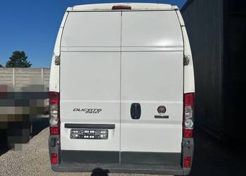 Drzwi skrzydłowe lewe prawe Fiat Ducato Maxi Jumper Boxer