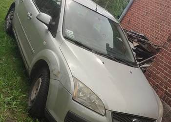Ford Focus MK2 1.8 tDci
