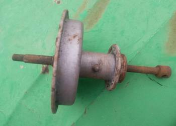 Piasta koła - Zabytkowy Motocykl