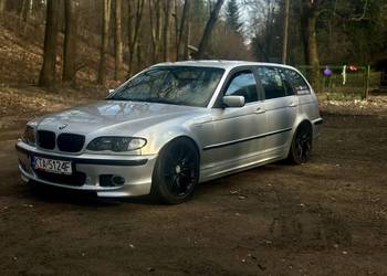 BMW e46 330D polift