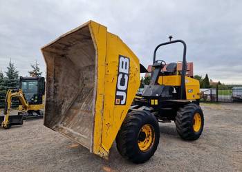 Wozidło JCB 9 FT 2017r 9 ton 2700mtg