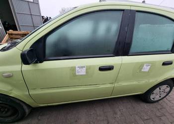 DRZWI LEWE PRZÓD FIAT PANDA DRZWI LEWE PRZÓD FIAT PANDA