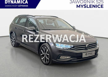 Volkswagen Passat Variant VAT 23% Business 2.0TDI 150KM DSG 2020 r., salon…