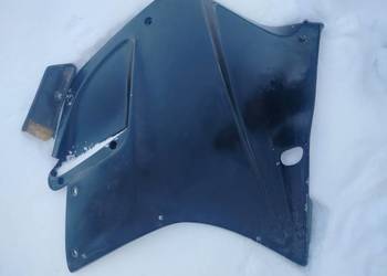 Plastiki Owiewki HONDA NSR 125 JC22