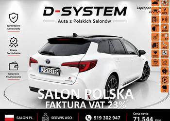Toyota GR Corolla 23r GR Sport TOYOTA Corolla 2.0 Hybrid 184km GR Sport E-…