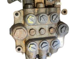 JCB 332/W3527 3-sekcyjny rozdzielacz hydrauliczny do JCB