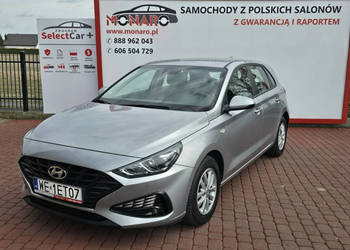 Hyundai i30 Modern 1.5 DPI 110KM Benzyna Salon Polska Zamiana Finansowanie…