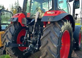 Ciągnik Kioti HX1001 4x4 110KM 7-lat gwarancji z bogatymi dodatkami