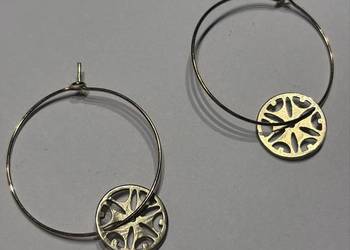 Kolczyki Caravan Kragrlica