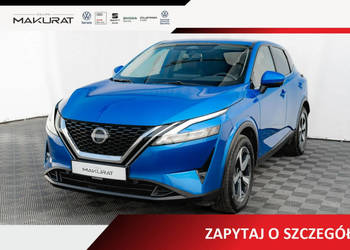 Nissan Qashqai GD3K387#1.3 DIG-T mHEV N-Connecta Podgrz.f kier szyba Salon…