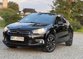 CITROEN DS4 2014 r. 1,6HDi