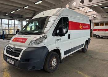 CITROEN JUMPER 2011 / 2198,0 ccm / 101 KM