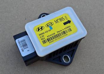 KIA PICANTO II CZUJNIK SENSOR ESP MODUŁ ODCHYLENIA 95690-4Q100
