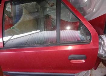 Drzwi Citroen Saxo
