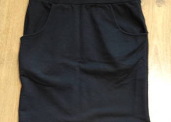 Spódniczka bawełniana r.134 dziewczęca