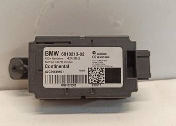 BMW 7 G11 MODUŁ STEROWNIK FAL PILOTA 6810213