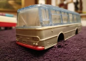 Zabawka PRL Autobus
