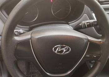Kierownica hyundai i20