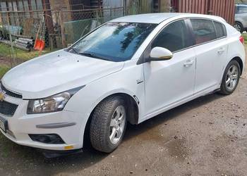 Chevrolet Cruz1.8 LPG