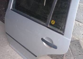 Drzwi golf 4 wariant kombi  lewy tył la7w