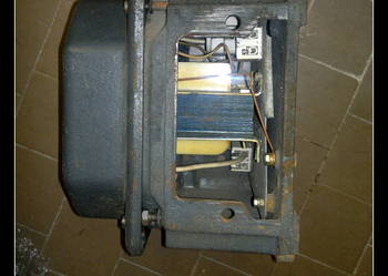 transformator 220/24 V , 630VA w obudowie żeliwnej  sto 630