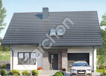 Oferta sprzedaży domu wolnostojącego 117.47m2 Dąbrówka