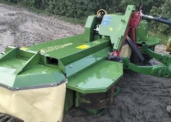 Kosiarka czołowa przednia Krone Easycut 32P