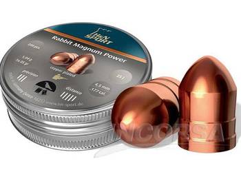 Diabolo H&N RABBIT MAGNUM POWER 4,5/200 Diabolo H&N RABBIT MAGNUM POWER 4,5/200