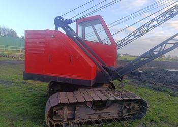 Koparka KM 251, po remoncie ,możliwa zamiana ,OKAZJA.