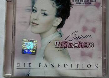 Blumchen-Jasmin-plyta cd
