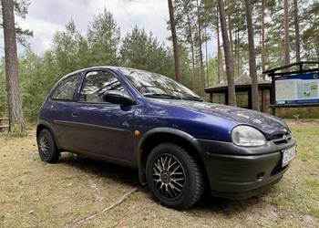 Opel Corsa B -1995-