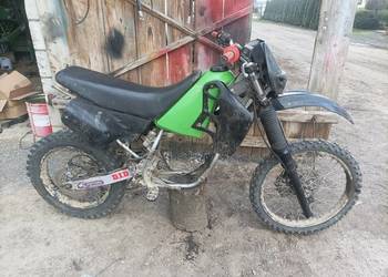 rama swap honda crm 125