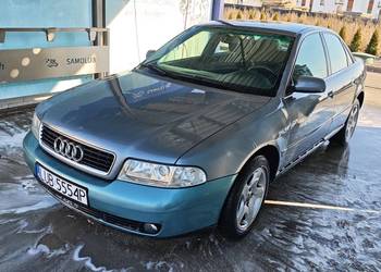 Audi A4 B5 1.8 lift, opłaty na rok