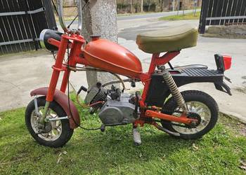 Motorynka zamienię na wsk mz simson