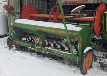 Siewnik Amazone D8-30 Special znaczniki