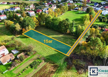 Grunt 1509m2 Świerzowa Polska Sportowa